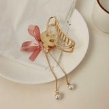 Elegant Butterfly Hair Clip