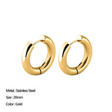 Multipack Earring Set Gold