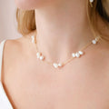 Freshwater Pearl Bridal Necklace