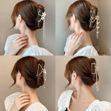 Elegant Butterfly Hair Clip