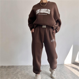 Los Angeles Sweatshirt and Sweatpants Set