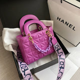 Lady Diana Bag Pink