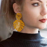 Bold Statement Earrings