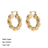 Multipack Earring Set Gold