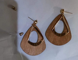 Bold Statement Earrings