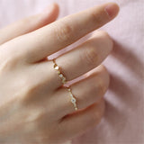 Starlight Ring Gold