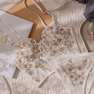 Body Shaping Push Up Bra Set
