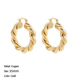 Multipack Earring Set Gold