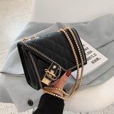 Small Chain Messenger Bag