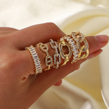 Open Statement Ring