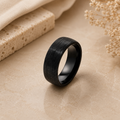 Men's Carbon Fiber Wedding Ring