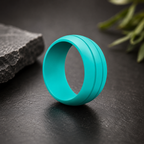 Women's Flexible Silicone Ring