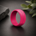 Women's Flexible Silicone Ring