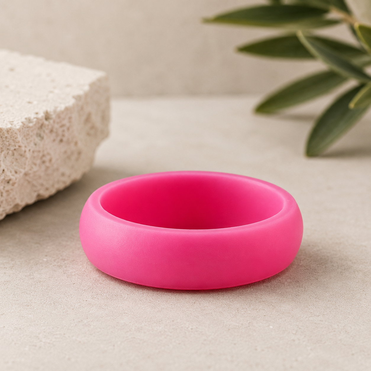 Women's Silicone Ring
