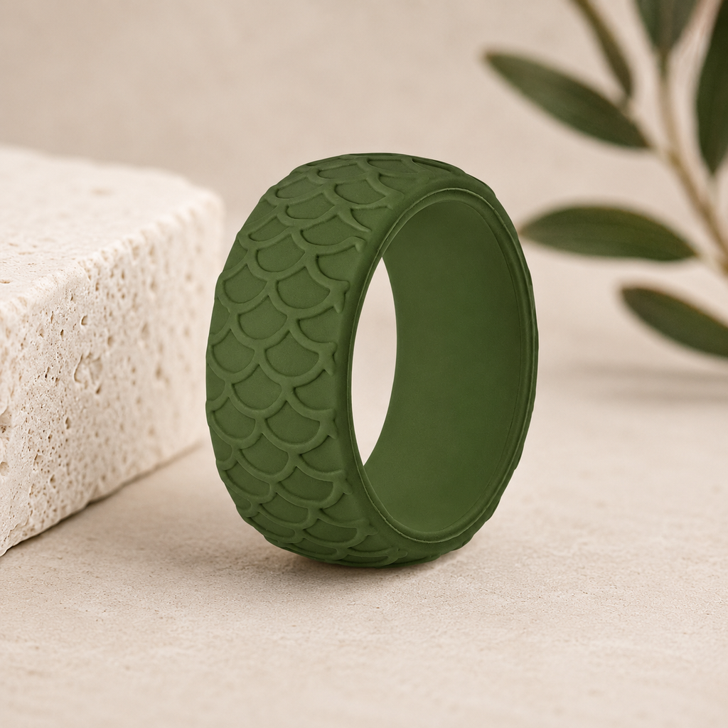 Men's Silicone Ring