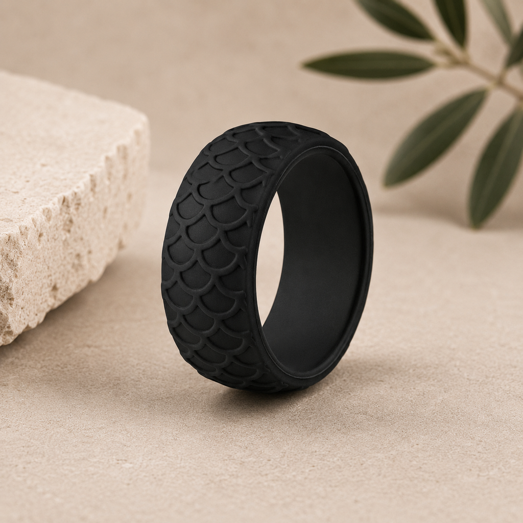 Men's Silicone Ring