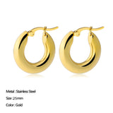 Multipack Earring Set Gold