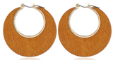 Bold Statement Earrings