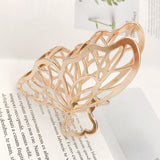 Elegant Butterfly Hair Clip