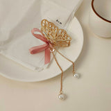 Elegant Butterfly Hair Clip