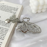 Elegant Butterfly Hair Clip