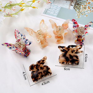 Butterfly Hair Clip