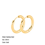 Multipack Earring Set Gold