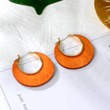 Bold Statement Earrings