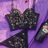 Body Shaping Push Up Bra Set